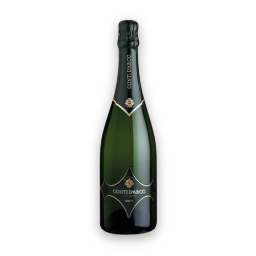 Trentodoc Brut Conti d’Arco Metodo Classico