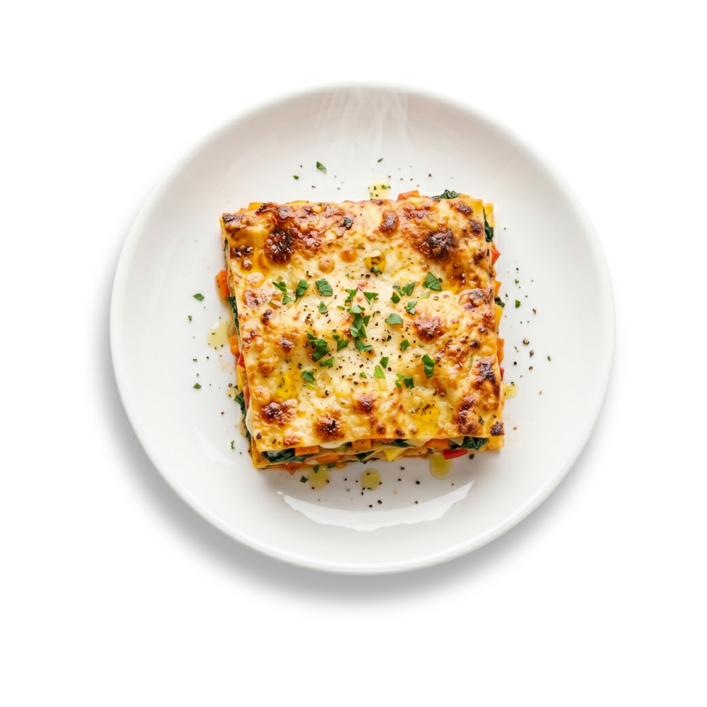 Lasagne Vegetariane