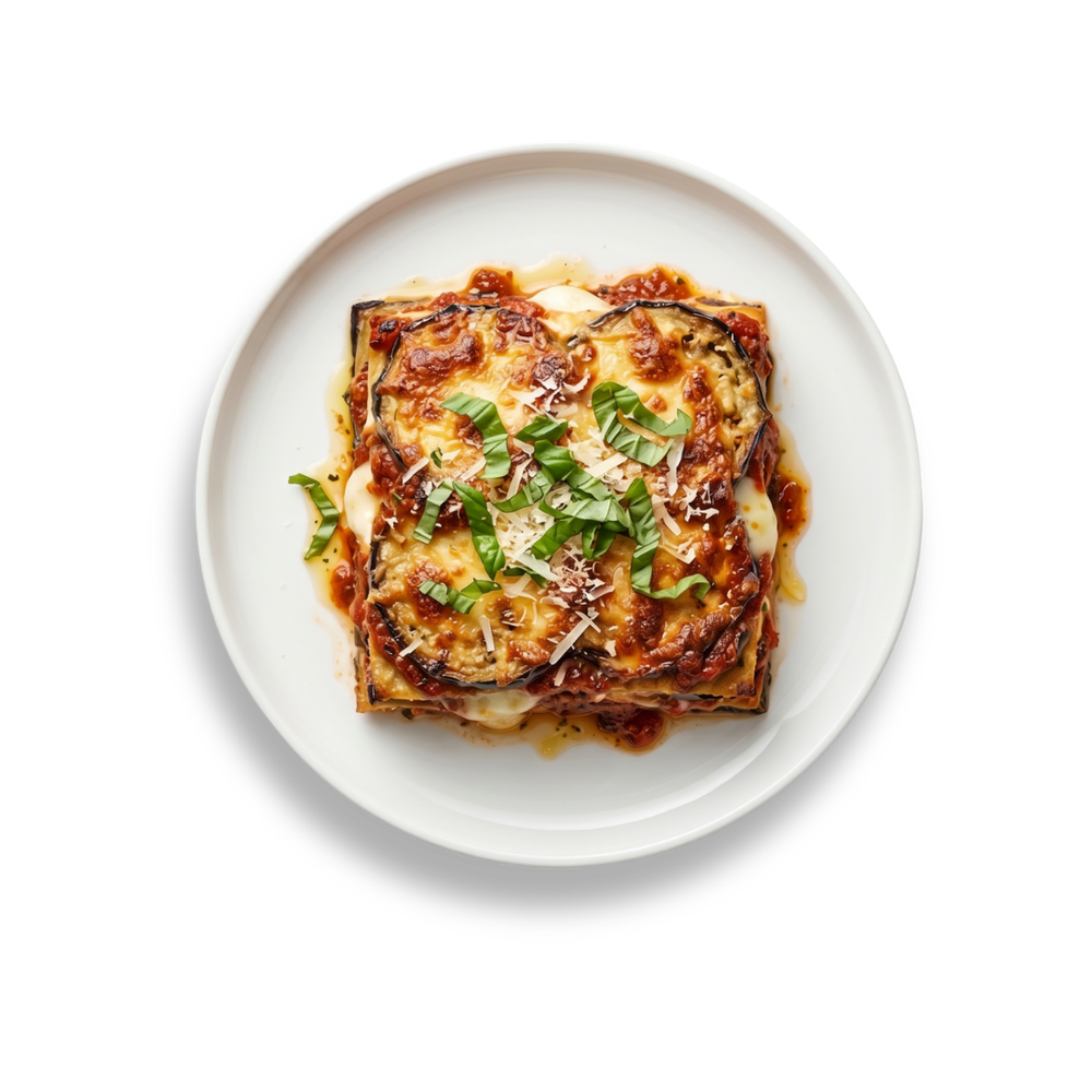 Parmigiana di Melanzane
