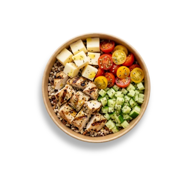 13 Pokè Pollo