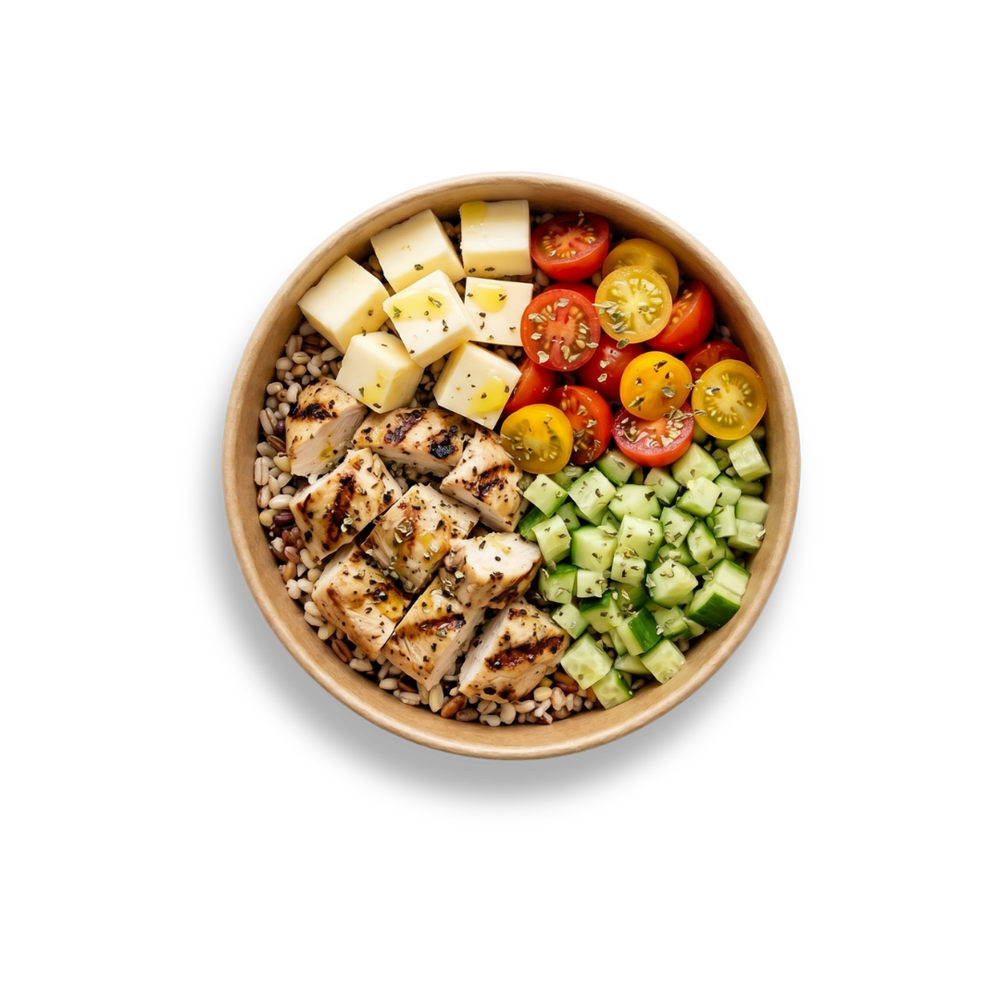 13 Pokè Pollo