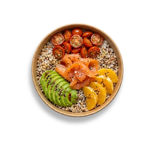 Pokè Salmone