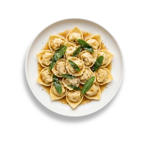 Tortelloni di Ricotta e Spinaci