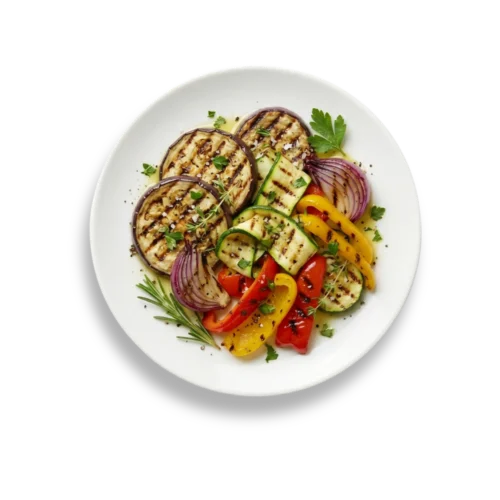 Verdure alla griglia
