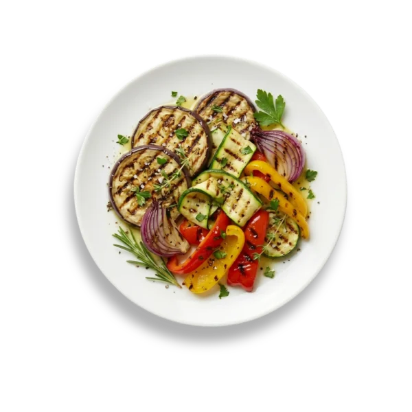 Verdure alla griglia