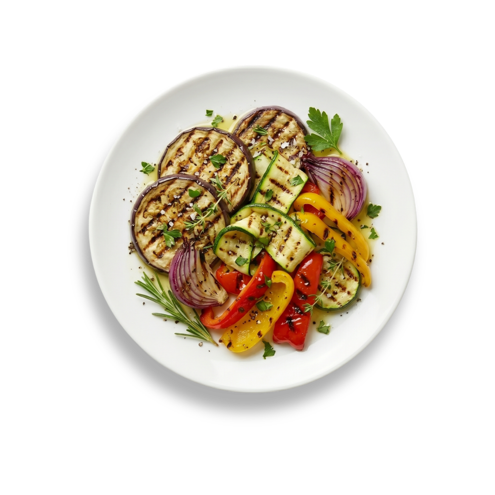 Verdure alla griglia