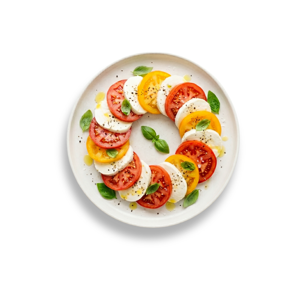Caprese tradizionale