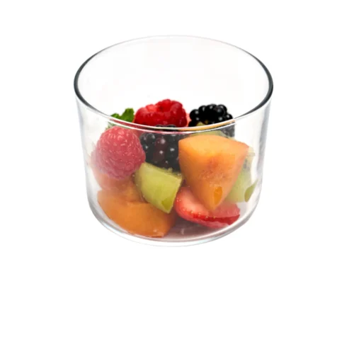 Macedonia di frutta fresca