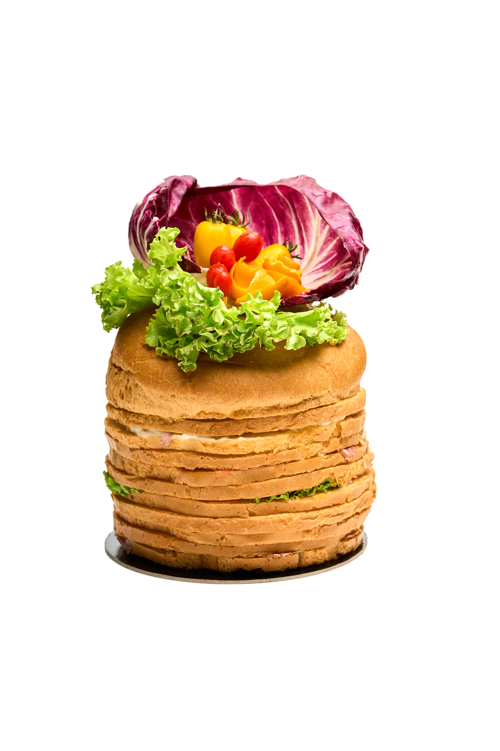 ⁠Panettone salato gastronomico Mare