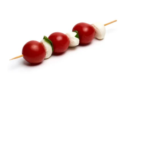 Spiedini di caprese