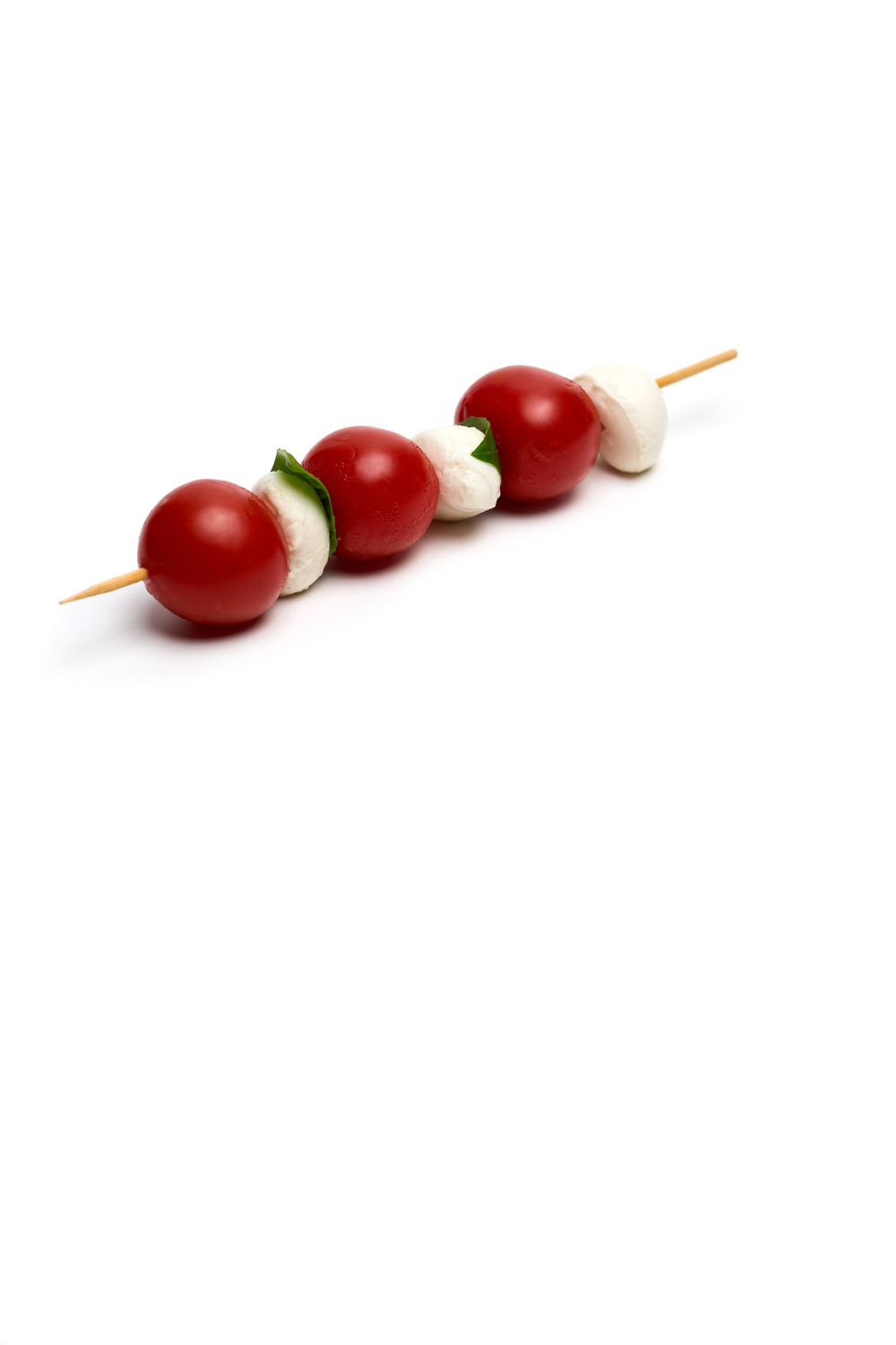 Spiedini di caprese
