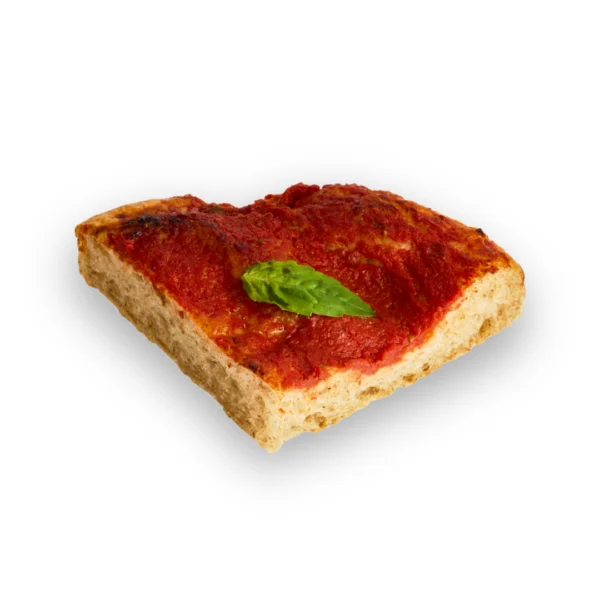 Focaccia al pomodoro